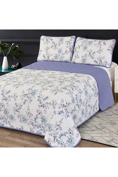 Pucioasa Double quilted bedspread, Pucioasa, Elegance CVI7
