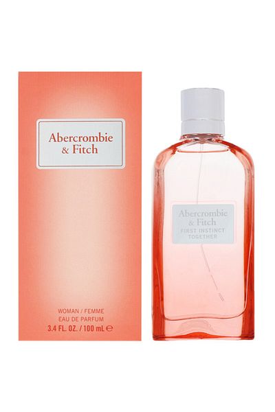Abercrombie & Fitch First Instinct Together, Eau De Parfum, 100 ml