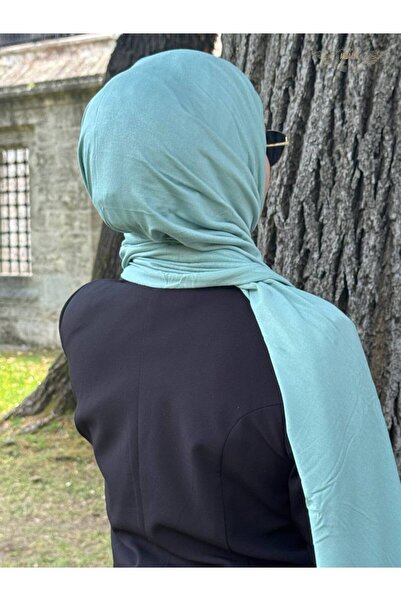 ALDIRA Πρακτικό χτενισμένο βαμβακερό σάλι_1212