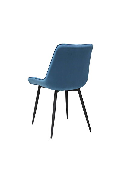 ARTA DOOR Set of 4 Turquoise Onyx Chairs, HoReCa, Kitchen, Living Room, Office, Bedrooms, Hallways