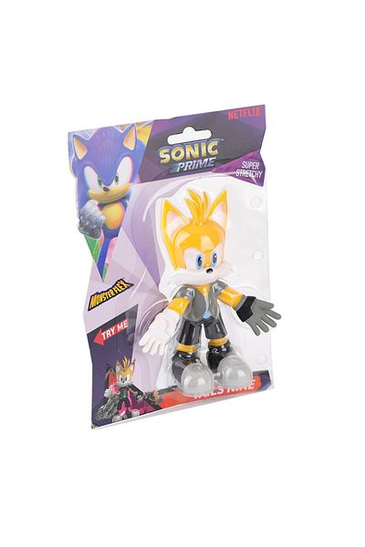Sunman 89317 Sun-Dmx-Figure-Strech Monsterflex Super Flexible Sonic Prime Sonic 4A