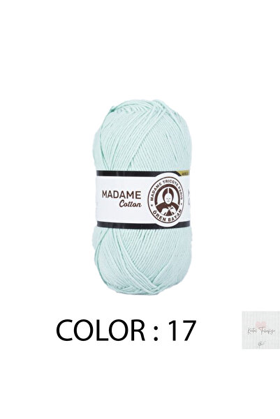 Ören Bayan ÖREN MADAME COTTON