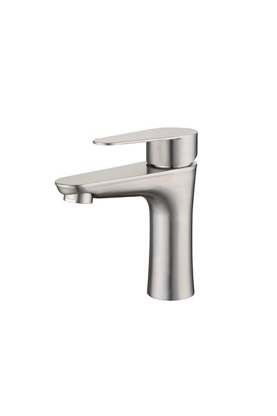 TRUINTERIOR Gunmetal washbasin faucet
