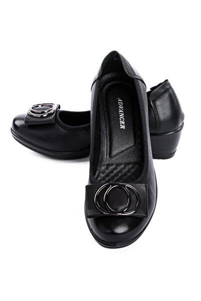 advancer Pantofi cu Platforma 57-9 Negru |