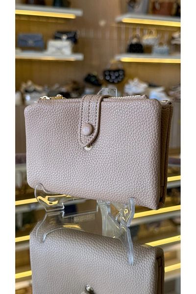 KRISTE BELL Y-26792 Women's Leather Wallet and Card Holder