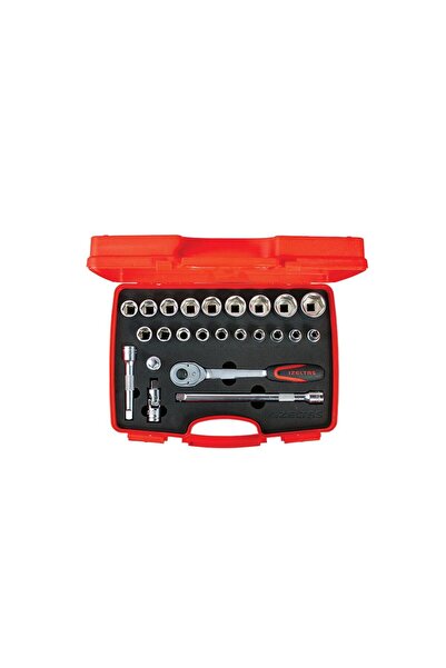 İzeltaş 1/2'' Hexagon Socket Wrench Set 24 Pieces