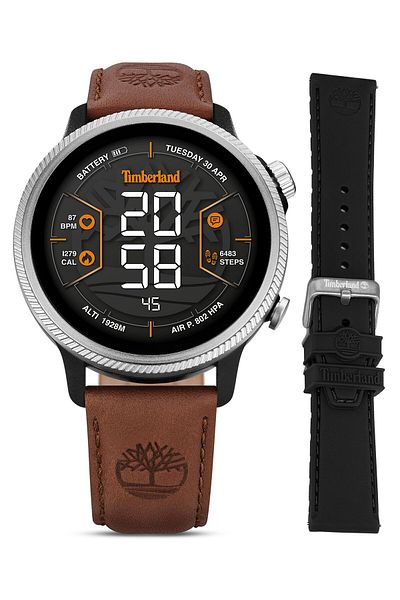 Timberland Trail Force smartwatch