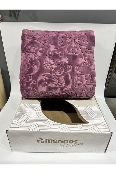 Merinos Elegance Single Blanket