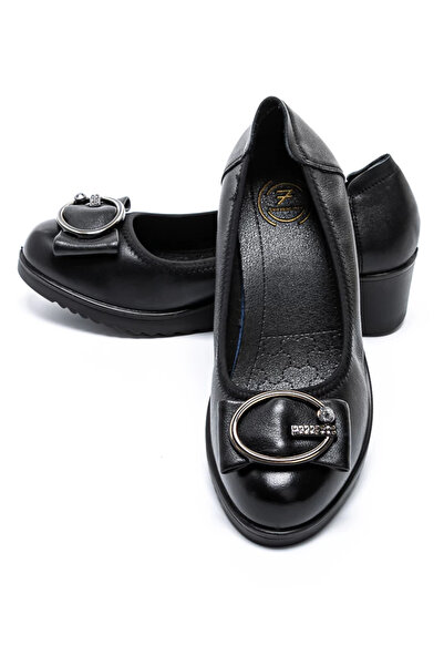 FORMAZIONE Παπούτσια πλατφόρμας 220711 Μαύρο