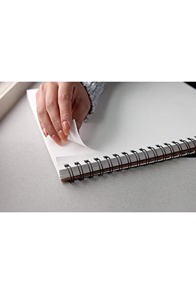 Strathmore دفتر رسم سلسلة 400، 9×12 بوصة، 100 ورقة، بني