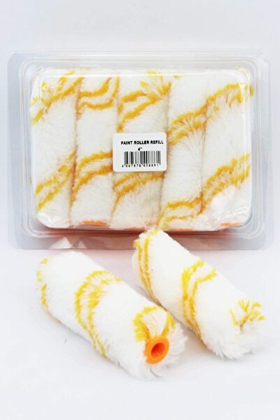 Generic M-Roller Radiator Roller Refill 4 inch - 10 pcs