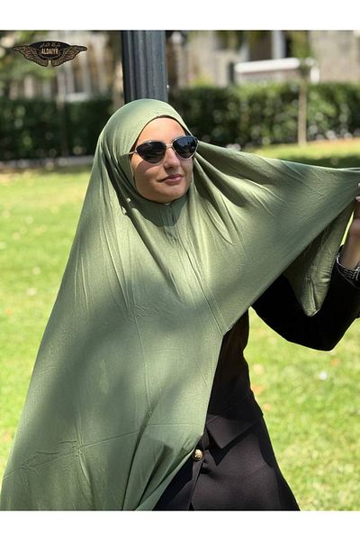ALDIRA Πρακτικό χτενισμένο βαμβακερό σάλι_1212