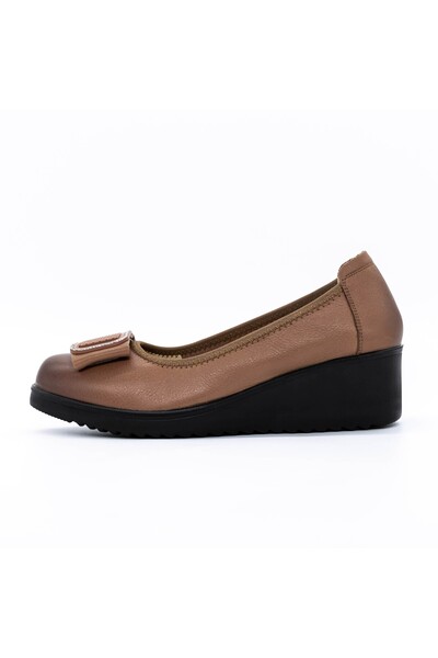 Stephano Pantofi cu Platforma 230558 Piersica |