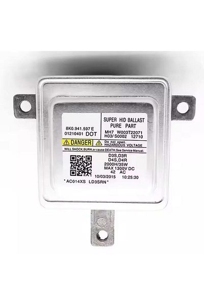 Universala Xenon Ballast Module OEM 8K0941597E