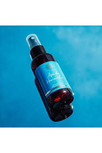 FLORY Apă de Hamamelis Bio 100 ml