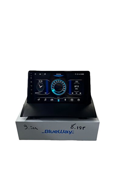 Blueway Renault Megane 2 8-128 TAM PROFESYONEL OEM MULTİMEDİA