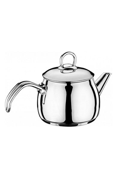 Hascevher Ceainic inox cu maner metalic HOME PERFECT 10xh11cm, 3l
