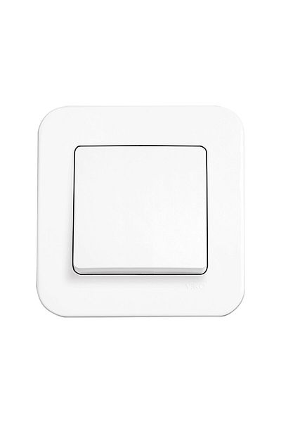 PANASONIC Double-Pole Switch Rollina White