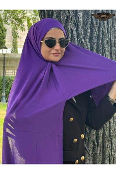 ALDIRA شال قطن ممشط عملي_1212