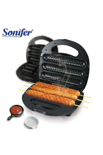 divendi-ro Fryer hotdog maker, brand SONIFER SF 6069 800W