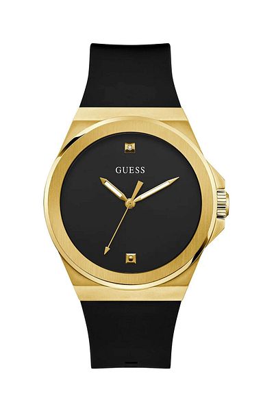 Guess Men's Vinyl Watch