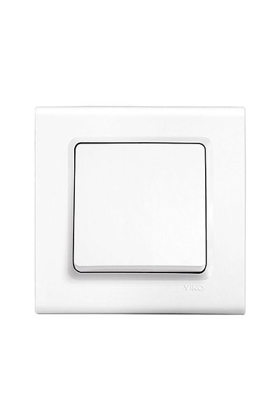PANASONIC Two-Circuit Switch Linnera White