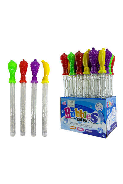 rexa سلسلة الفقاعات "24 قطعة من عصا الفقاعات".