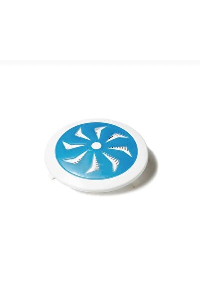 btm home 1 bucată capac din plastic pentru coș de fum, grilă reglabilă pentru...