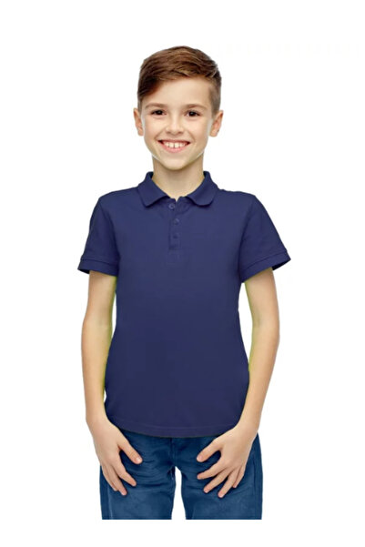 fustite cu luminite Tricou Polo Bleumarin - Inextenso - 3-4 ani (98-104 cm)