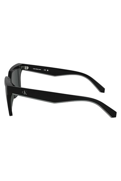 Calvin Klein Jeans Ckj25602S 001 Women's Sunglasses Black