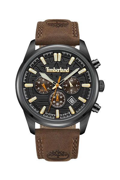 Timberland Northbridge Dual Time Men's Watch