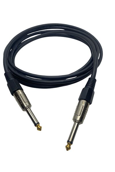 RHN Cjm10 Instrument Cable Mono 10 Meters