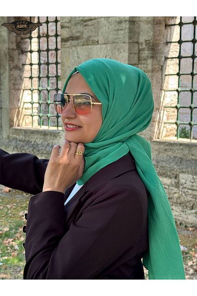 ALDIRA Cotton Cazz Shawl (Mio)