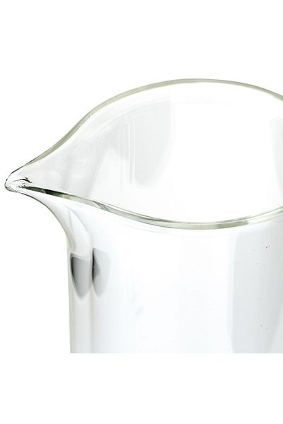 Ambition Glass carafe 950ml, heat-resistant, Mia