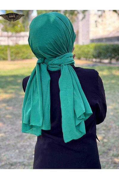ALDIRA Cotton Cazz Shawl (Mio)