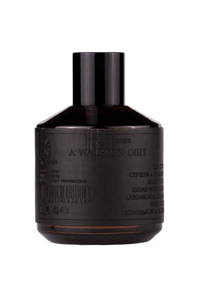 Emir Gold Emir Eau de Parfum, A Walk on Dirt, Men, 100ml