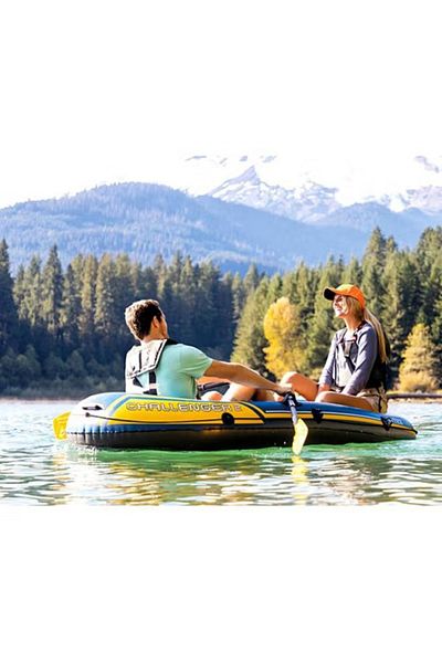 Intex Challenger Inflatable Boat Series