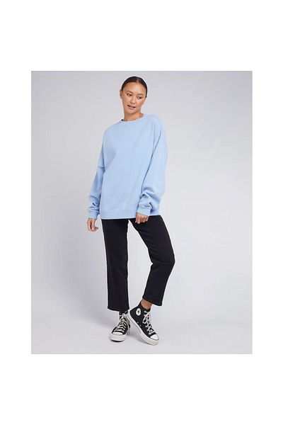 fustite cu luminite Mami Cool Hoodie, Super Soft, Sky Blue - M