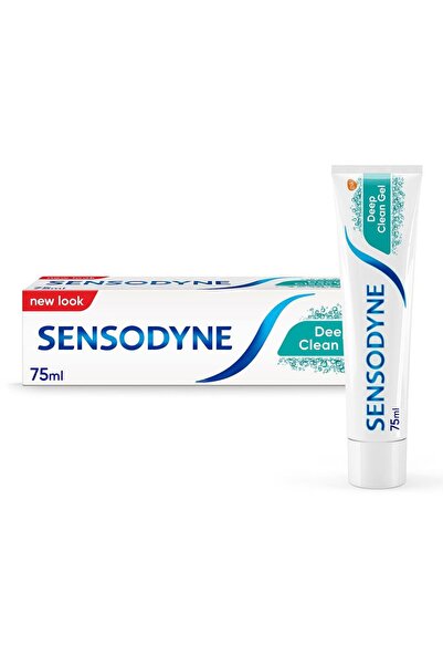 GSK جل سينسوداين للتنظيف العميق 75 مل