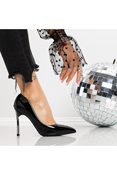 mei Παπούτσια Stiletto 3ADC80 Μαύρα |