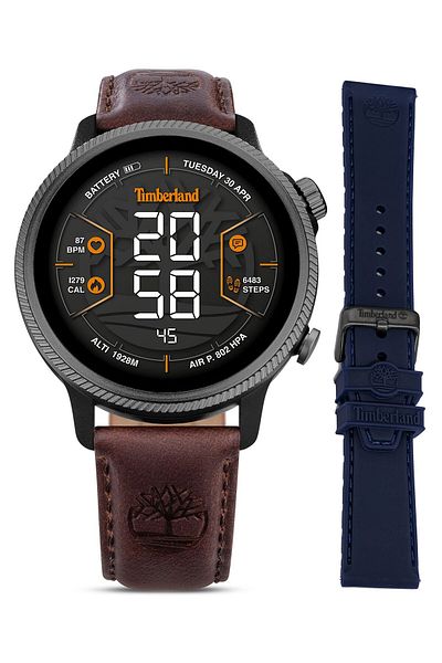 Timberland Trail Force smartwatch