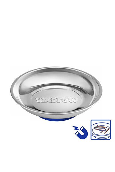 dorf Wadfow Manyetik Tepsi Parça Tutma Mıknatıslı Yuvarlak 150MM