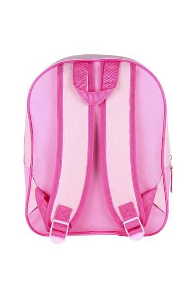 Disney Preschool backpack - Minnie Mouse and the Unicorn, 3D design, 30 x 24 x 9 cm