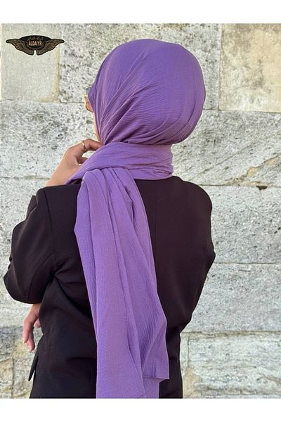 ALDIRA Cotton Cazz Shawl (Mio)