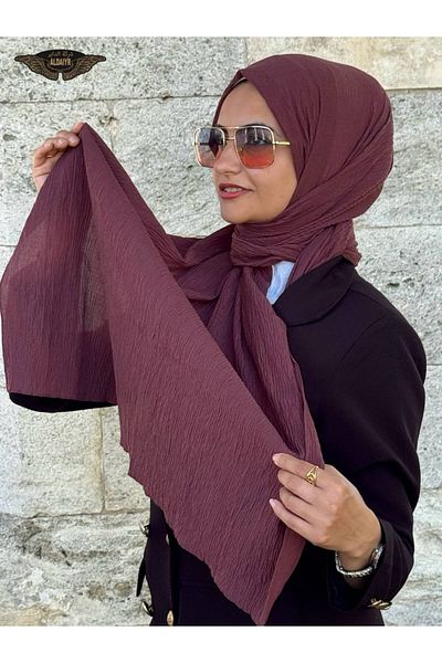ALDIRA Cotton Cazz Shawl (Mio)