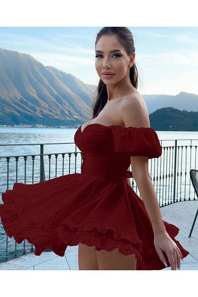 TAYT VEGAS ROCHIE MÂNECĂ BALE