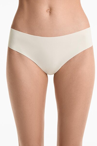 Oysho 5 adet poliamit karışımlı görünmez klasik külot