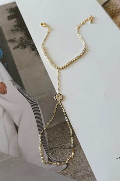 Trendy Butik نموذج شاهمران للعين الشريرة والطريق