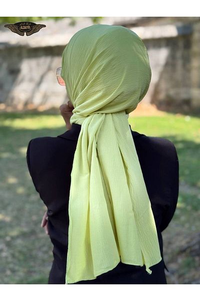 ALDIRA Cotton Cazz Shawl (Mio)