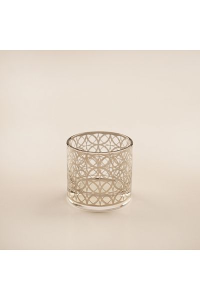 Dallaty 6 Pcs Glass Coffee Cups Set Kairouan Collection
